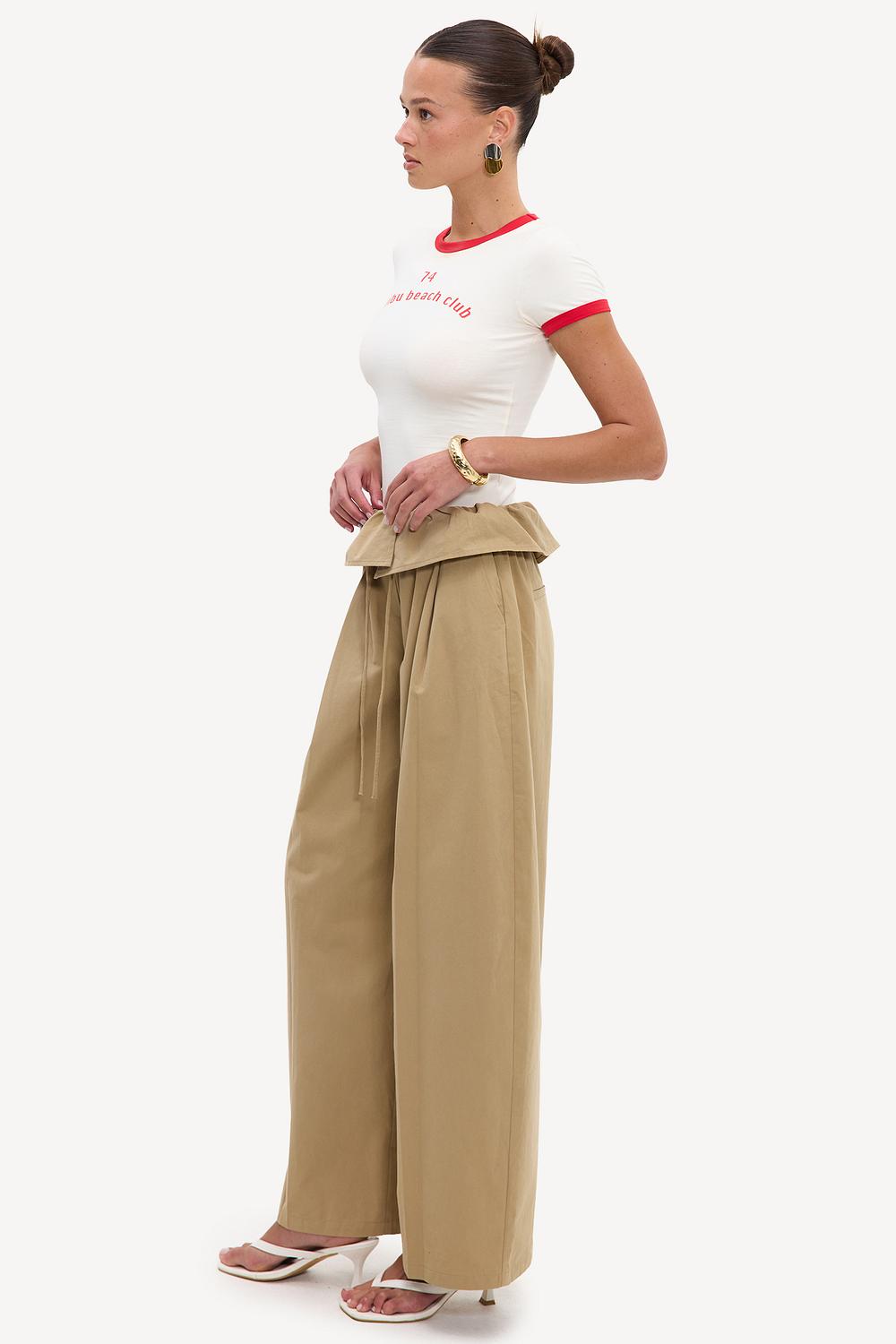 SPARK THE JOY - KHAKI