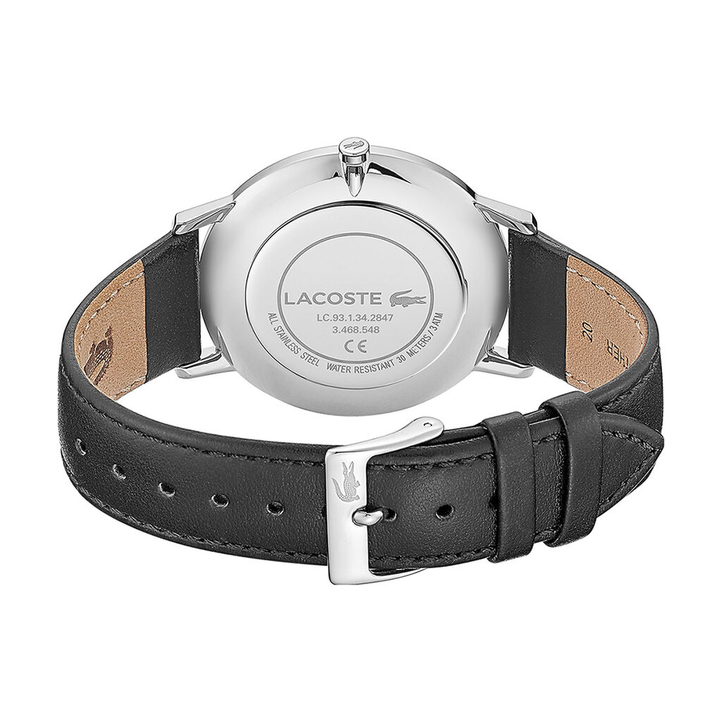 Montre Lacoste Moon Noir