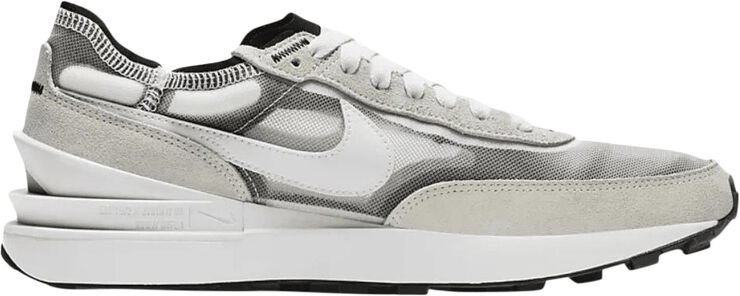 Nike waffle one White