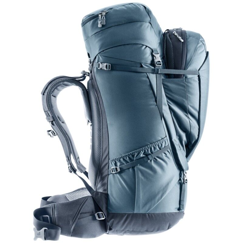 Voyager 65+10 - Sac à dos trekking homme
