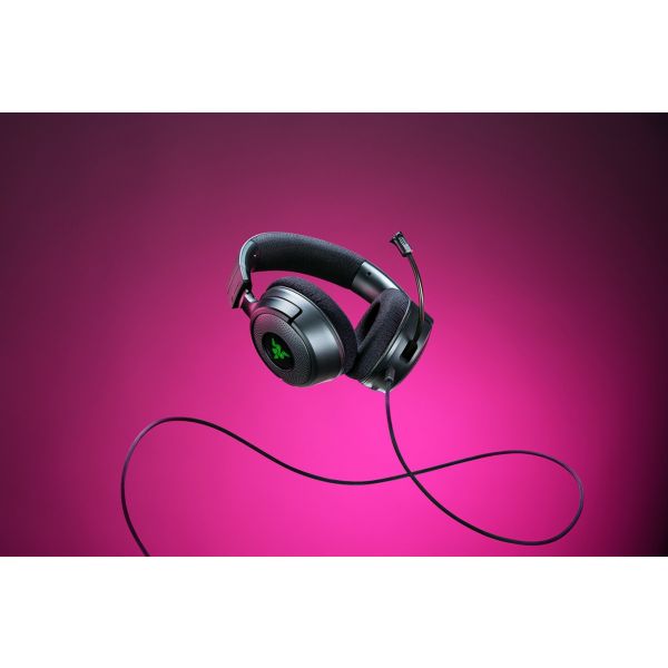 Razer Kraken V4 X USB-C e USB-A