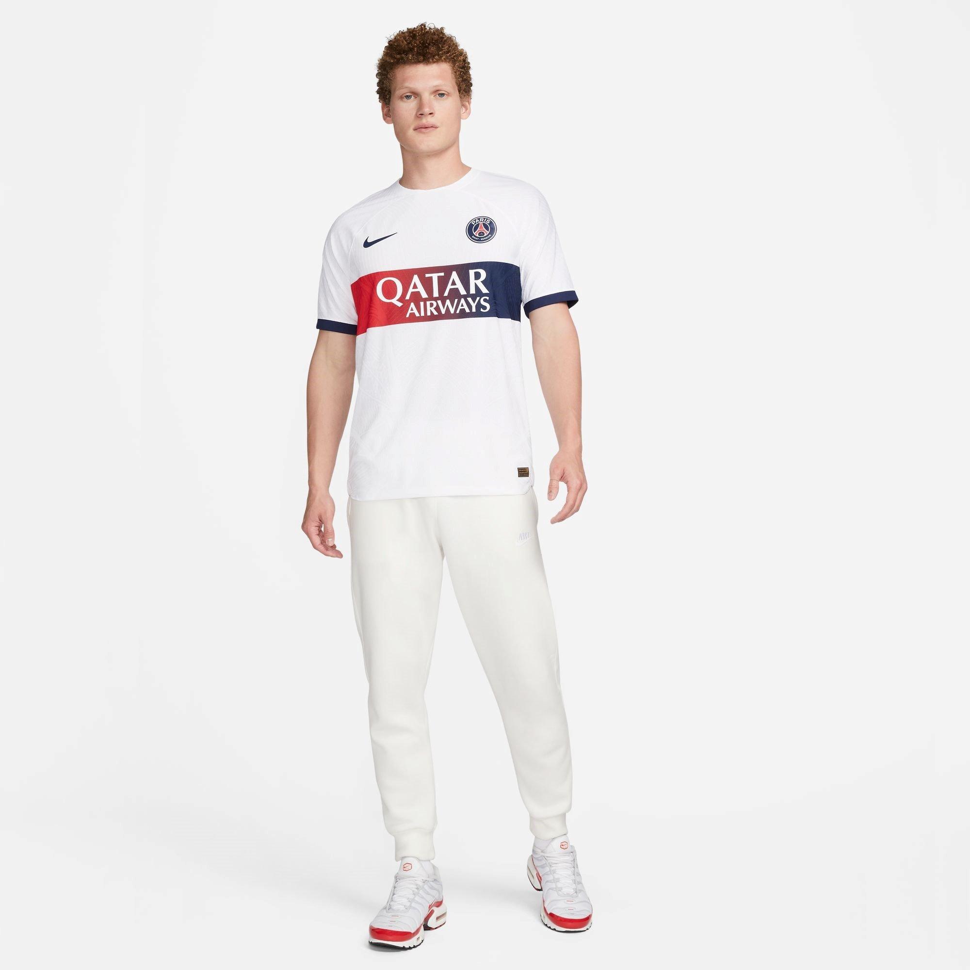 Nike Paris Saint Germain Authentic Away Shirt 2023 2024 Adults