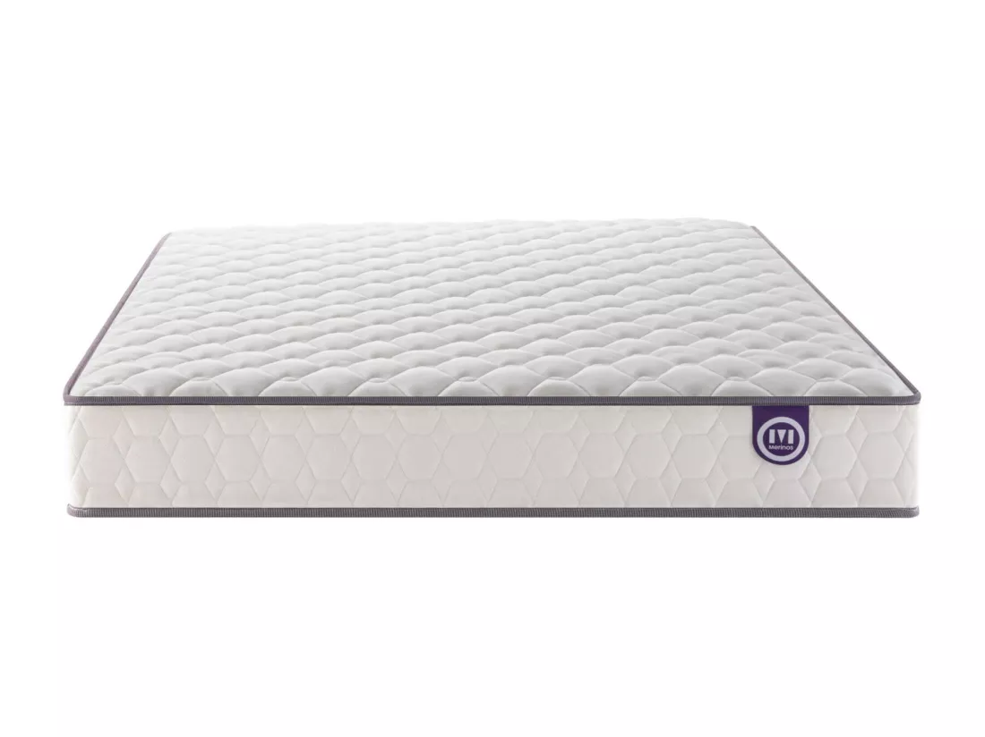 Matelas Merinos WELL BED 140x190 Ressorts