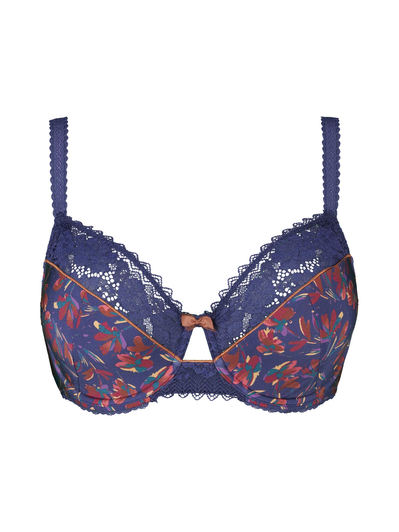 Soutien-gorge à armatures Violette