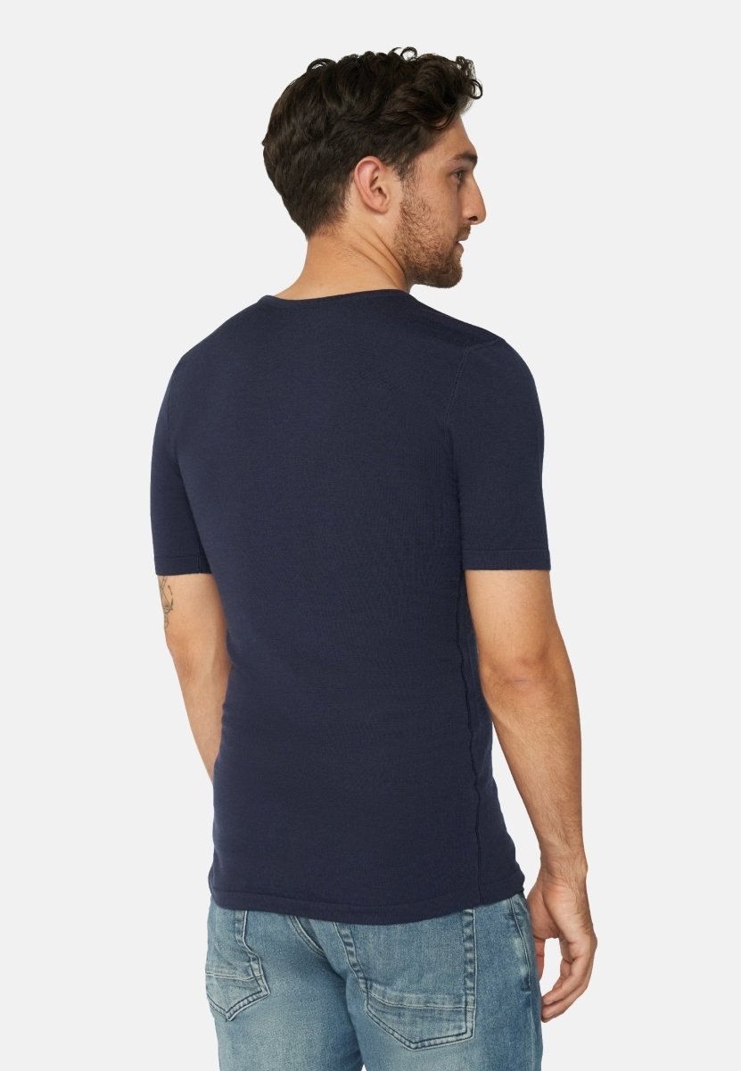 MERINOULD BASELAYER T-SHIRT TIL MÆND