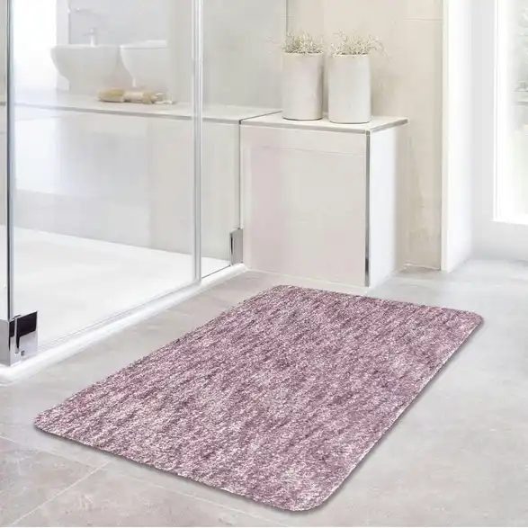 Grund Badematte Altrosa 40x50 cm