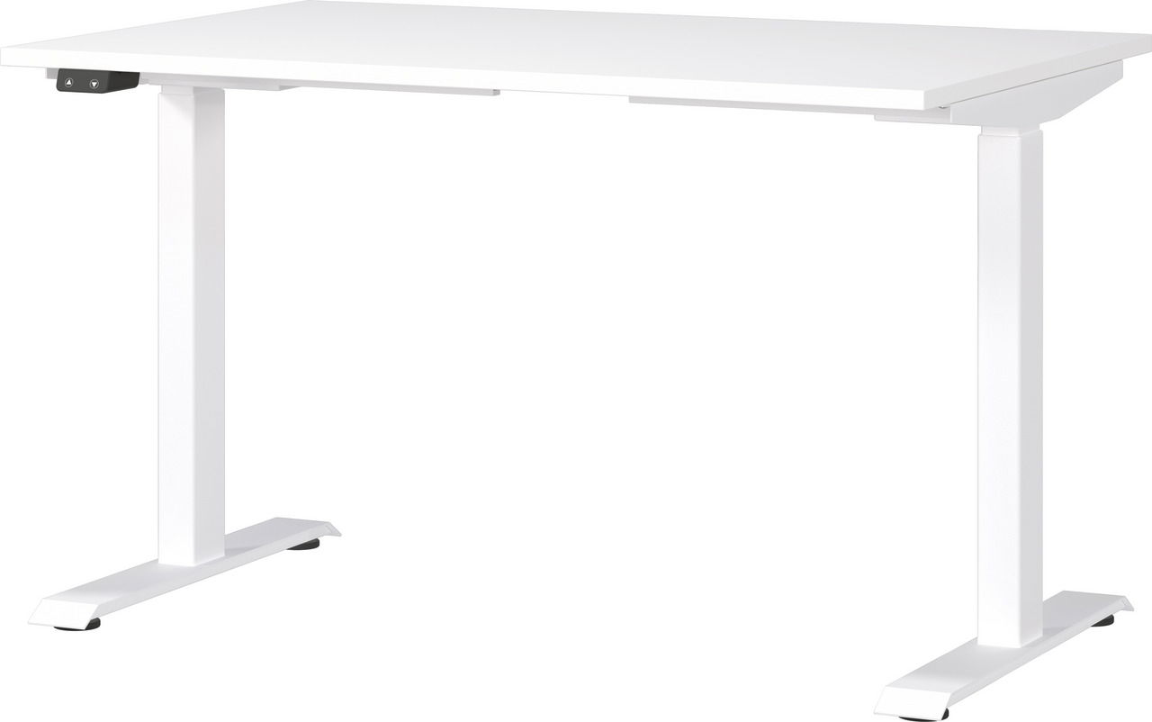 E-Serie E-Schreibtisch 120x80 E-SYSTEM