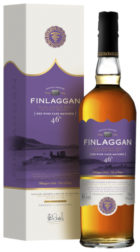Finlaggan Red Wine Cask Matured