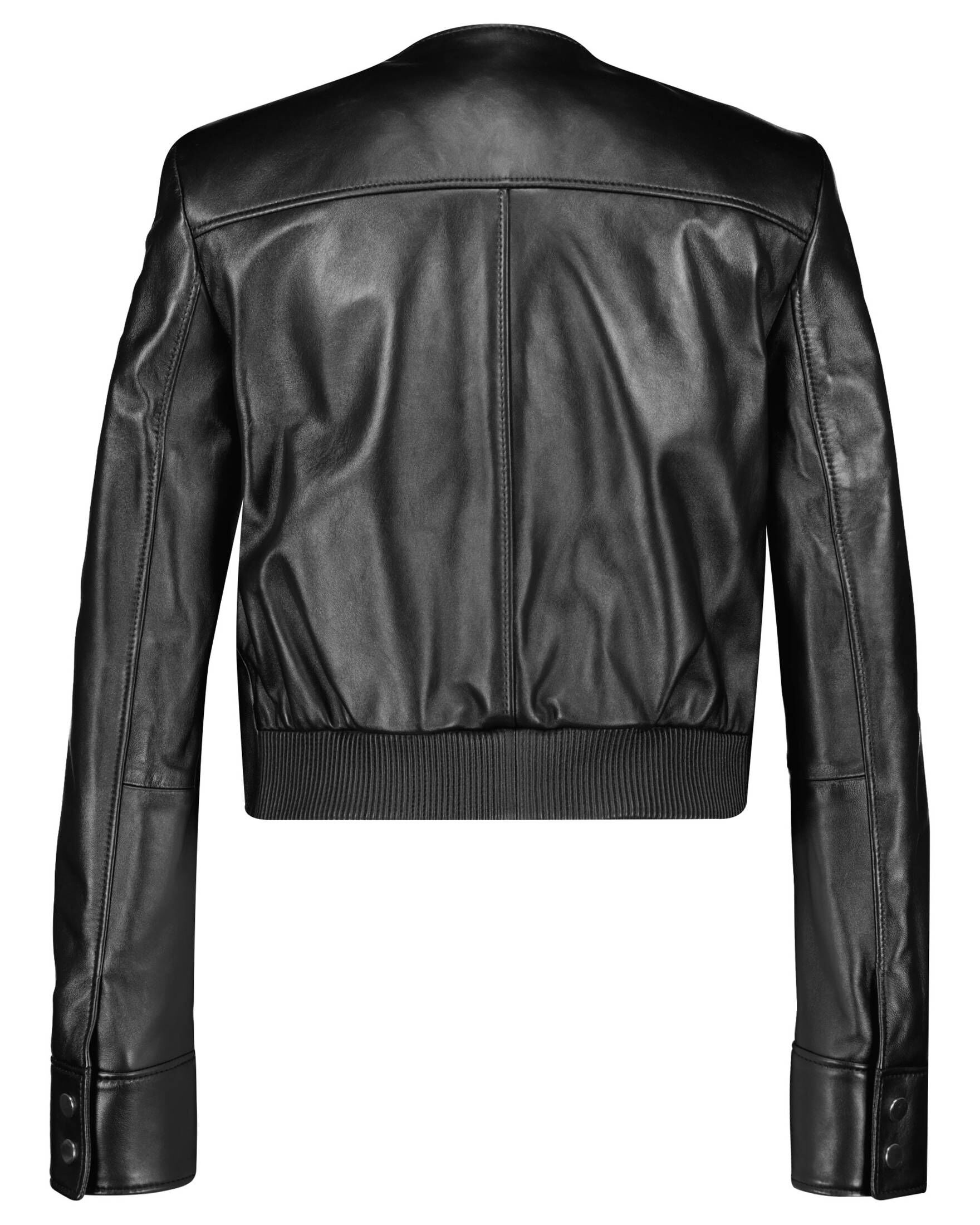 BOSS| Damen Lederjacke SAMARIE