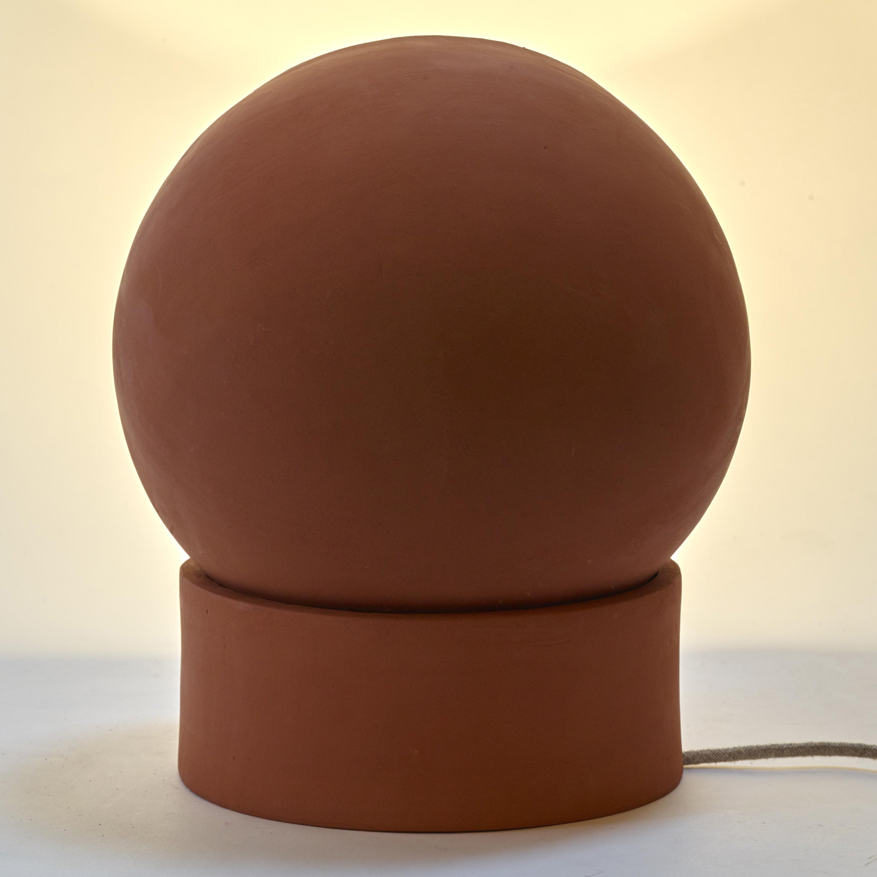 SERAX - Lauren Van Driessche - Terra Tafellamp - Low - H 36 cm