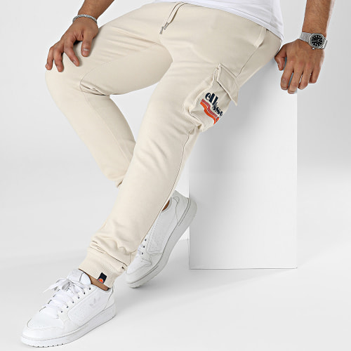 Pantalon Jogging Labico SHR17718 Beige