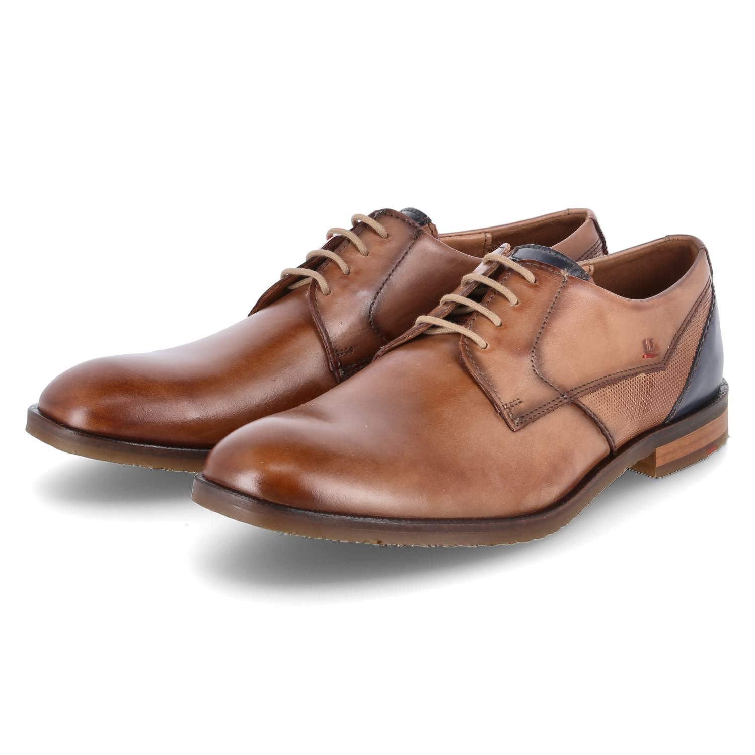 Lloyd Halbschuhe DOMINO - camel