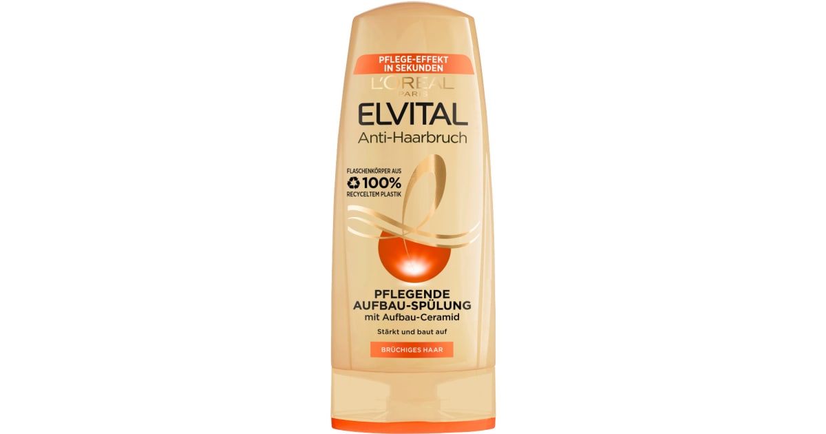 L'Oreal Paris Elvital Pflege-Spülung Anti-Haarbruch