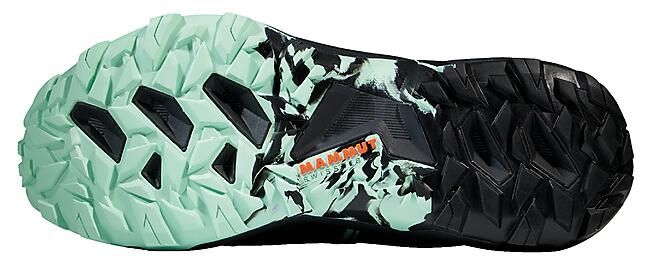 MAMMUT - CHAUSSURES DE MULTIACTIVITE SERTIG TR LOW W