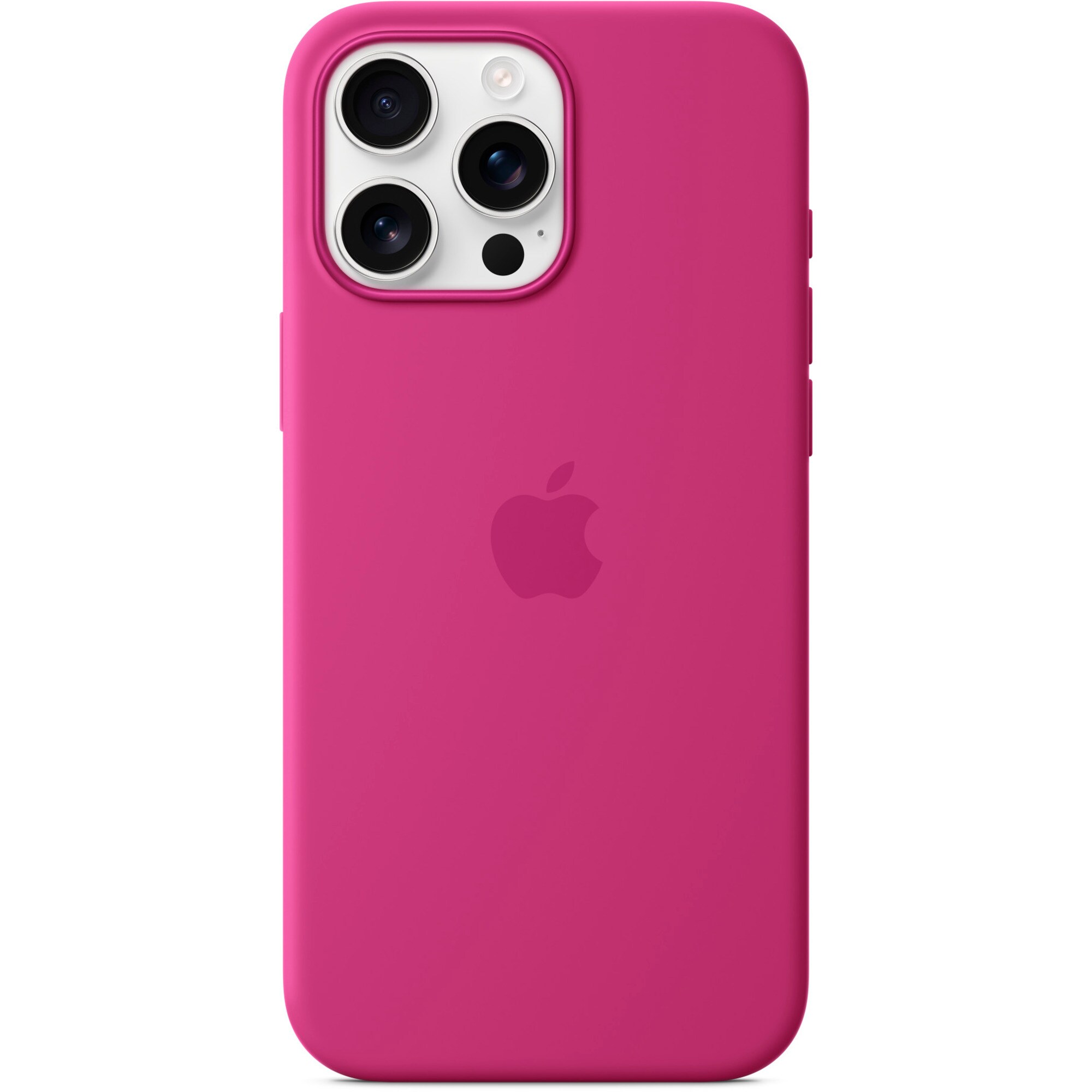 Apple Handyhülle Silikon Case mit MagSafe
