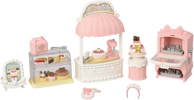 Sylvanian Families Dukkemøbler Konditori