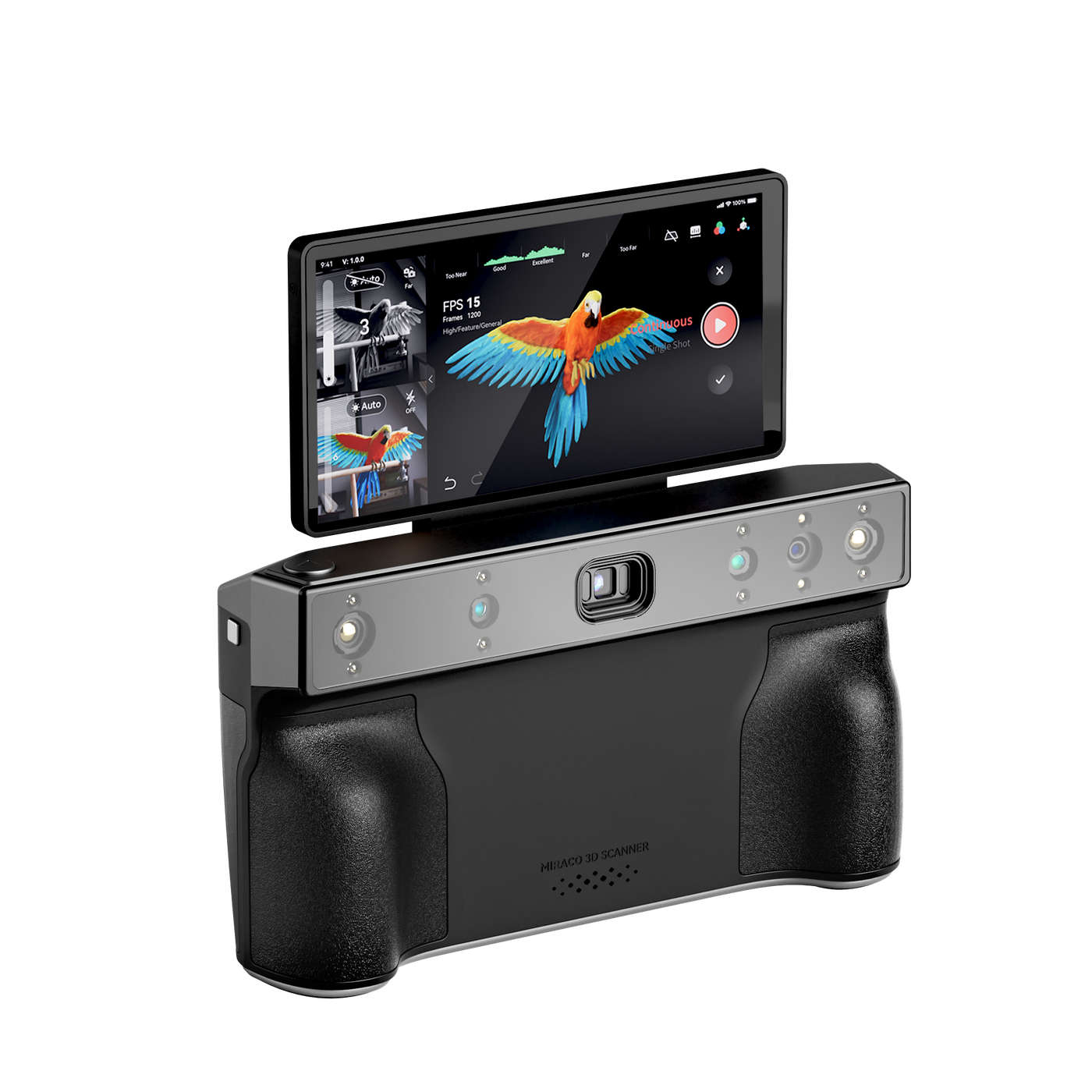 3D-Scanner Revopoint Miraco Pro