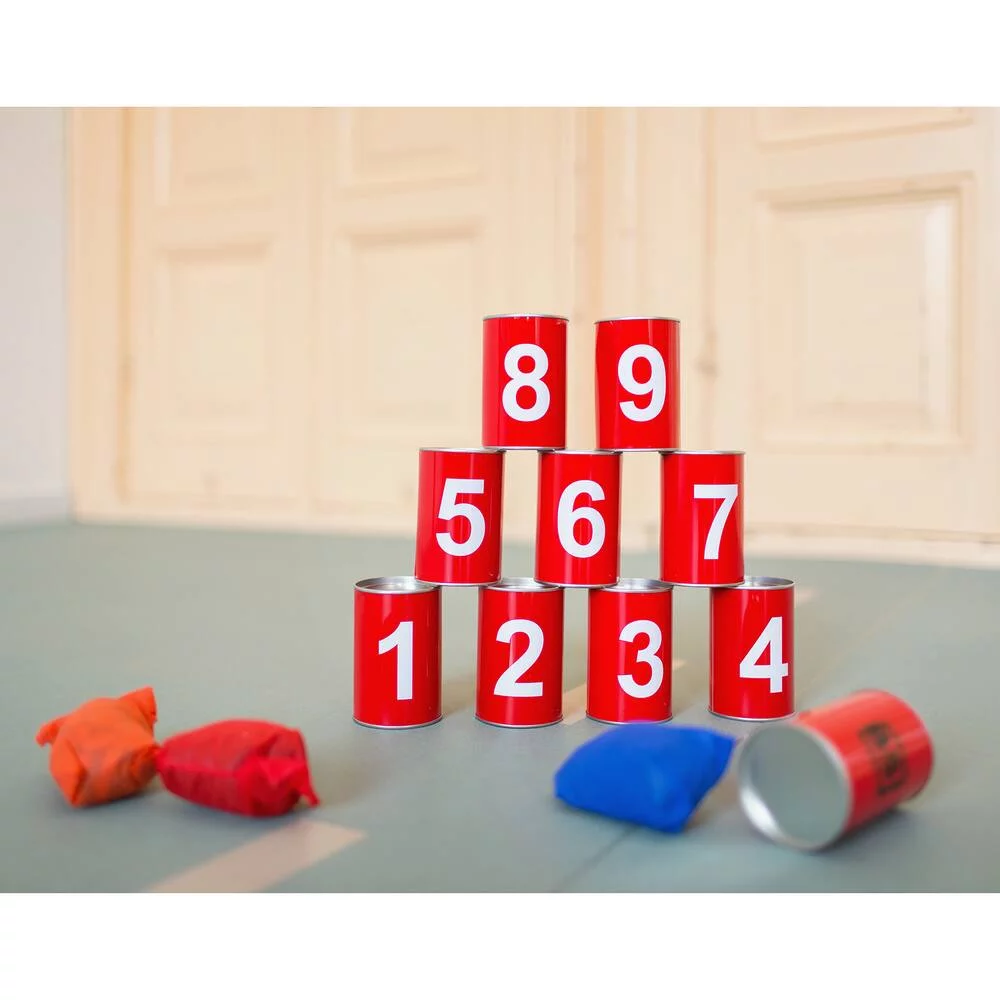 MON JEU CHAMBOULE-TOUT