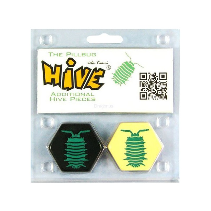 Hive carbon extension Cloporte / Pillbug
