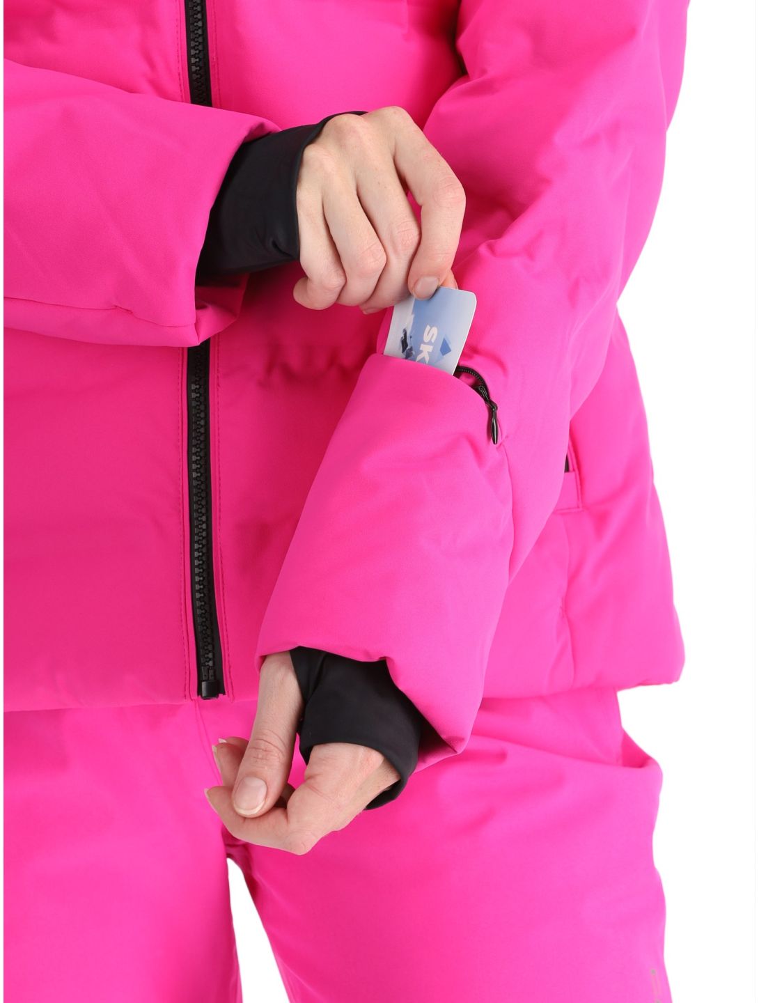 34W4406 ski-jas dames