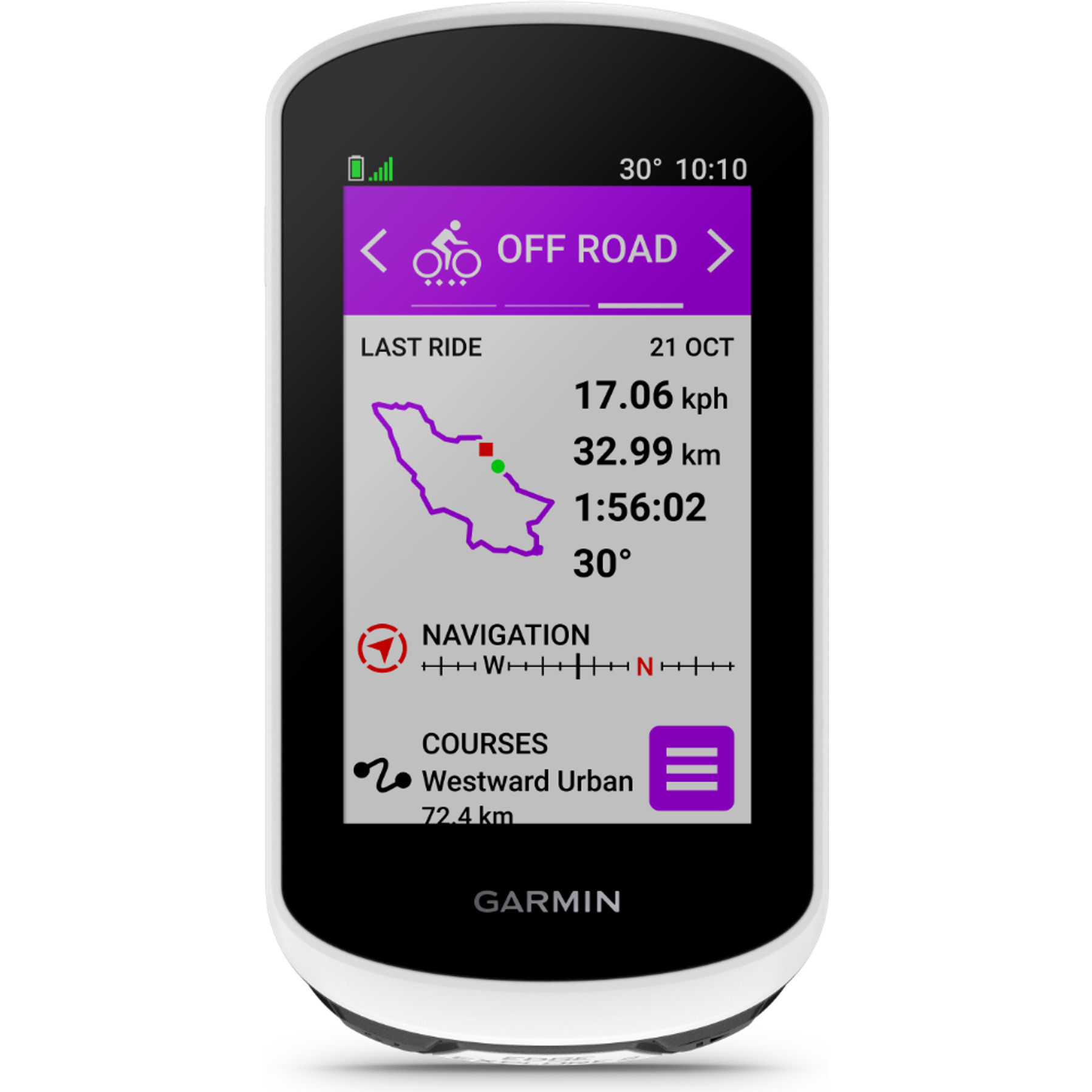 Garmin Edge Explore 2 Fietscomputer