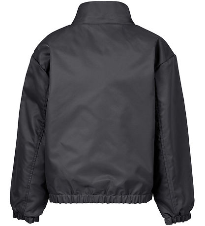 Emporio Armani Jacke - Navy m. Muster