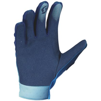 Gants cross Scott 250 SWAP EVO 2023 - Bleu / Blanc