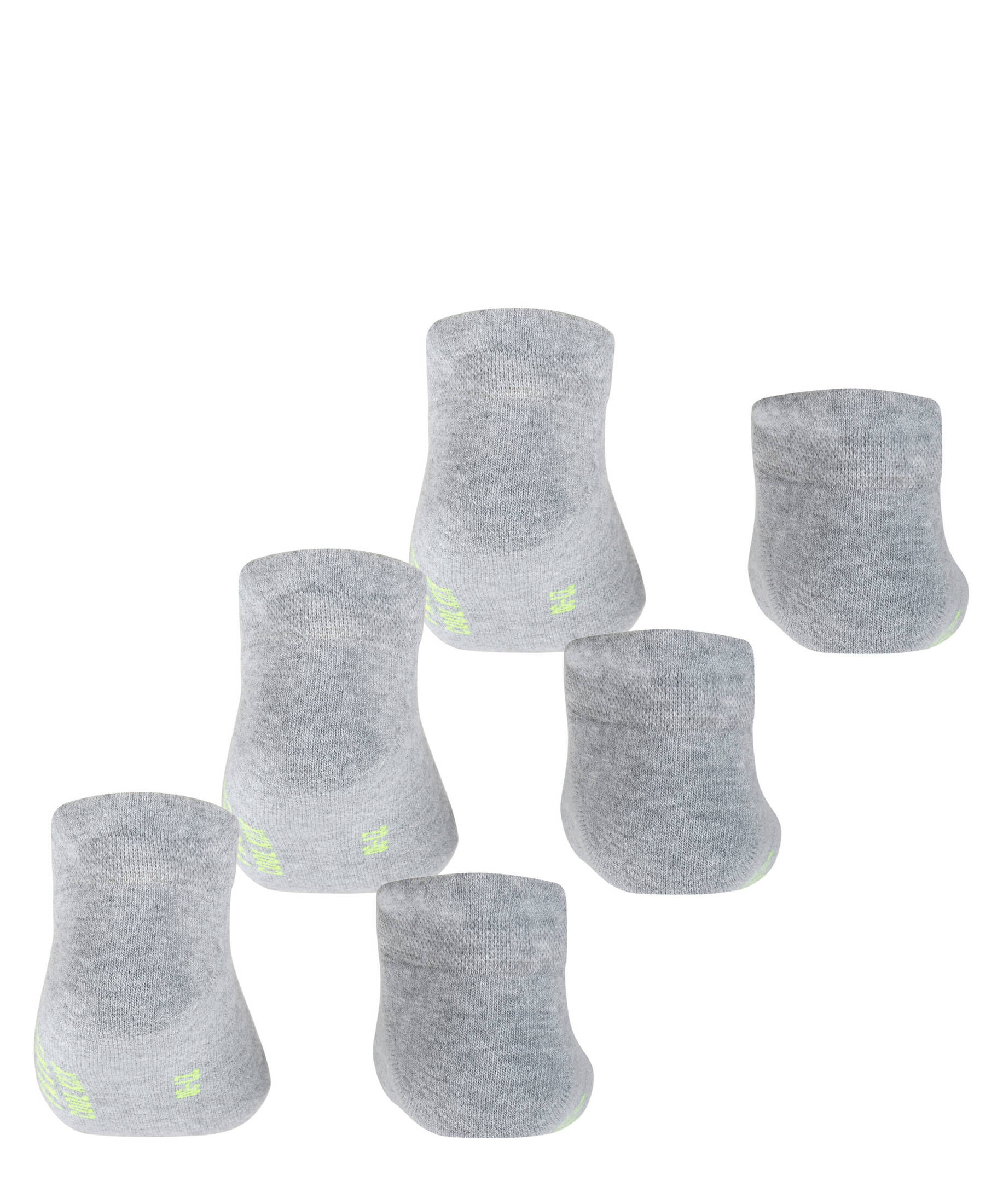 FALKE| Kinder Sneakersocken 3er-Pack