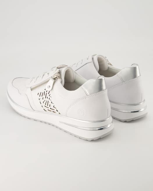 Remonte D1G00-80 Sneaker in Weiß