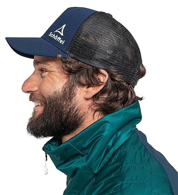 SCHOFFEL - CASQUETTE TRUCKER CAP KOVK
