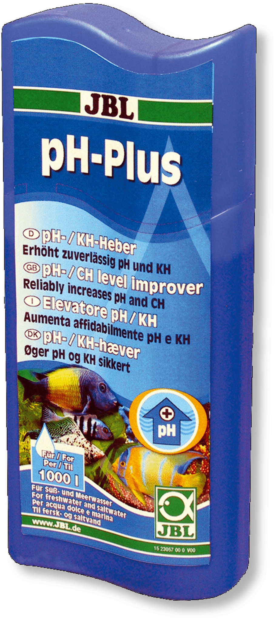 JBL pH-Plus 250ml