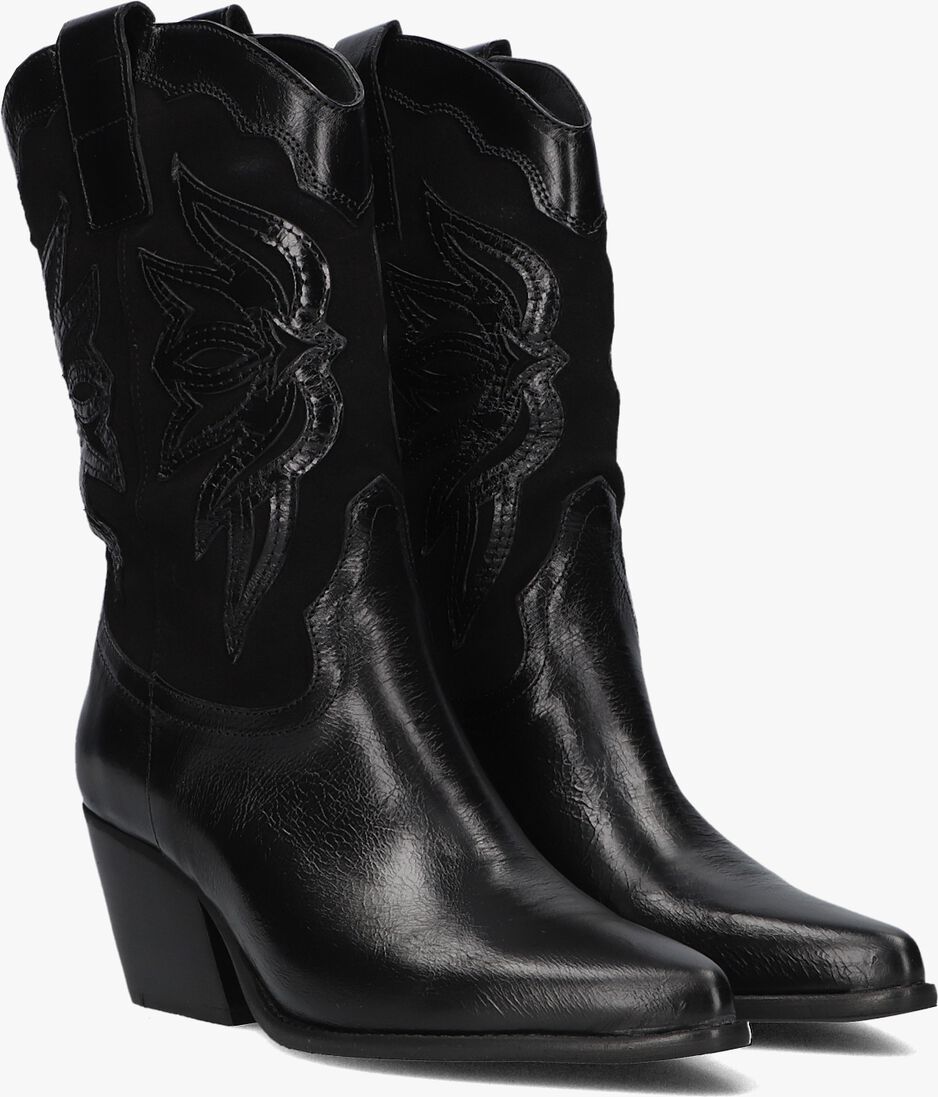 NOTRE-V zwarte notre-v cowboylaarzen ar190