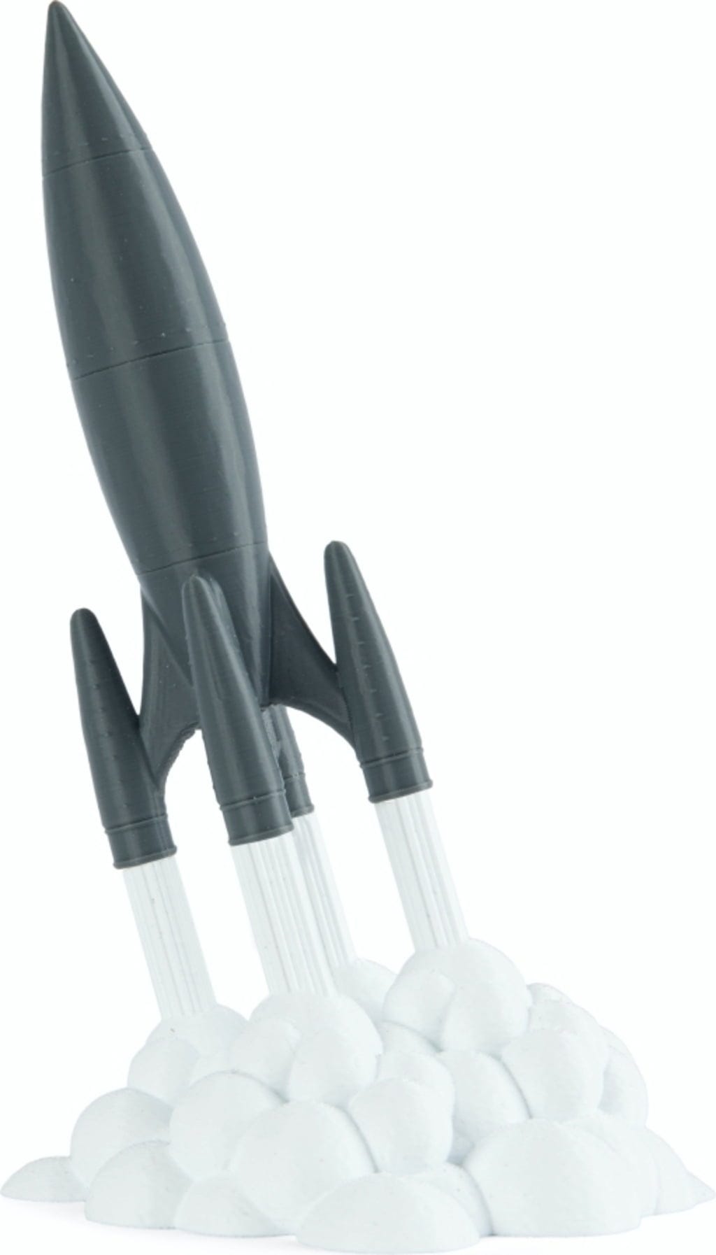 Spectrum  Premium PLA High Speed Dark Grey, 1,75 mm / 1000 g    PLA Material speziell für den Hochgeschwindigkeitsdruck