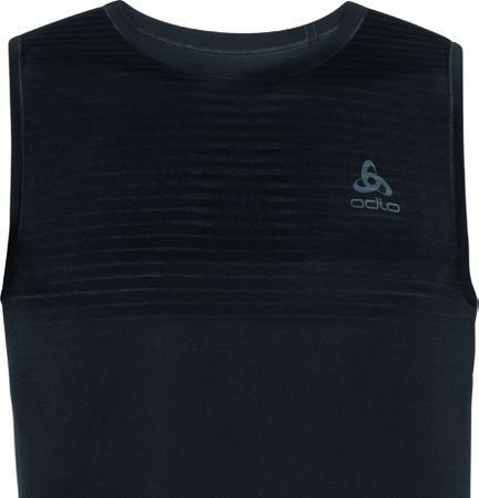 PERFORMANCE X-LIGHT ECO Herren-Singlet  black  L