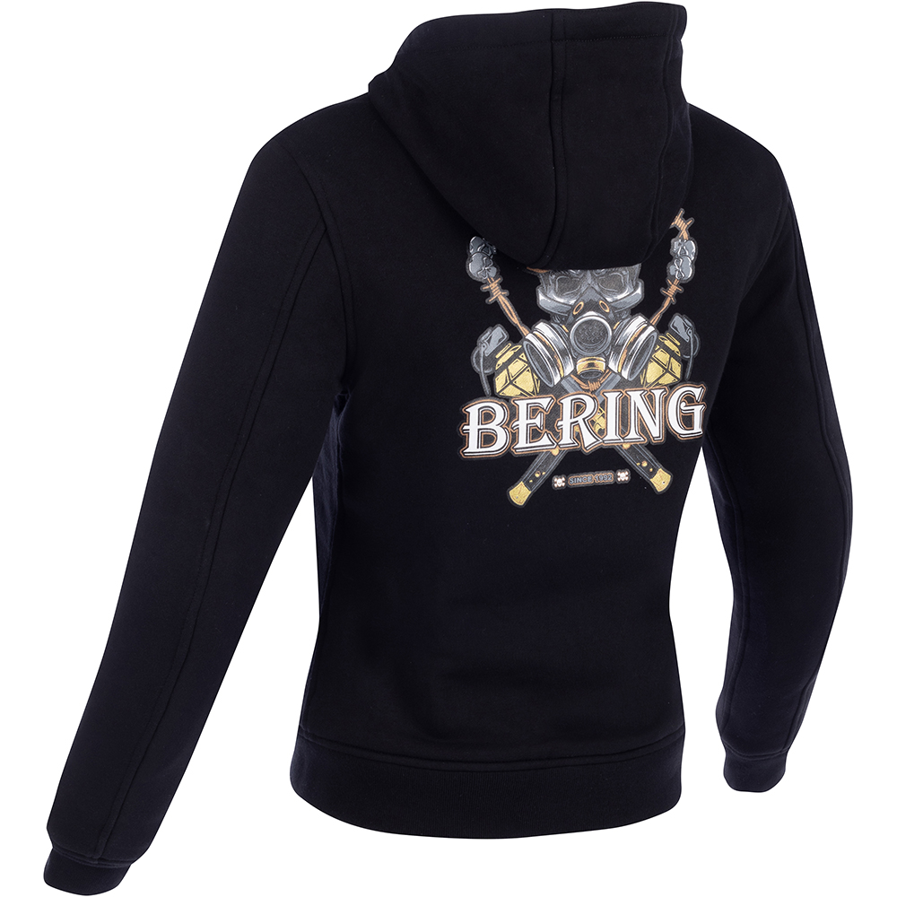 Bering - Sweat Femme Lady Hoodiz 2 Noir