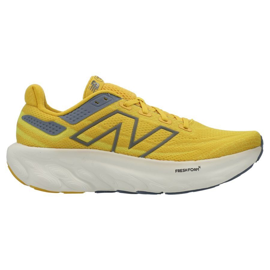New Balance Chaussures de Running Fresh Foam X 1080v13 - Jaune/Blanc