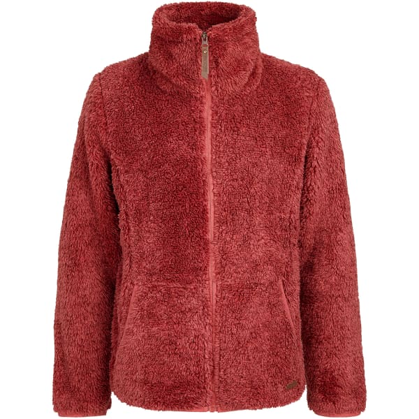 Veste polaire PROTEST RIRI JR FULL ZIP TOP RUSTICRUST