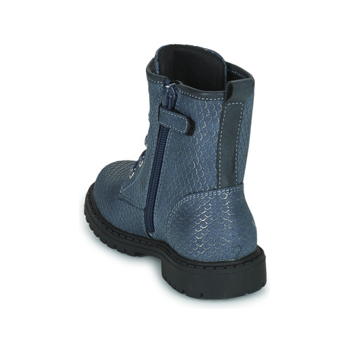 Mod'8 - TINAME - Bleu