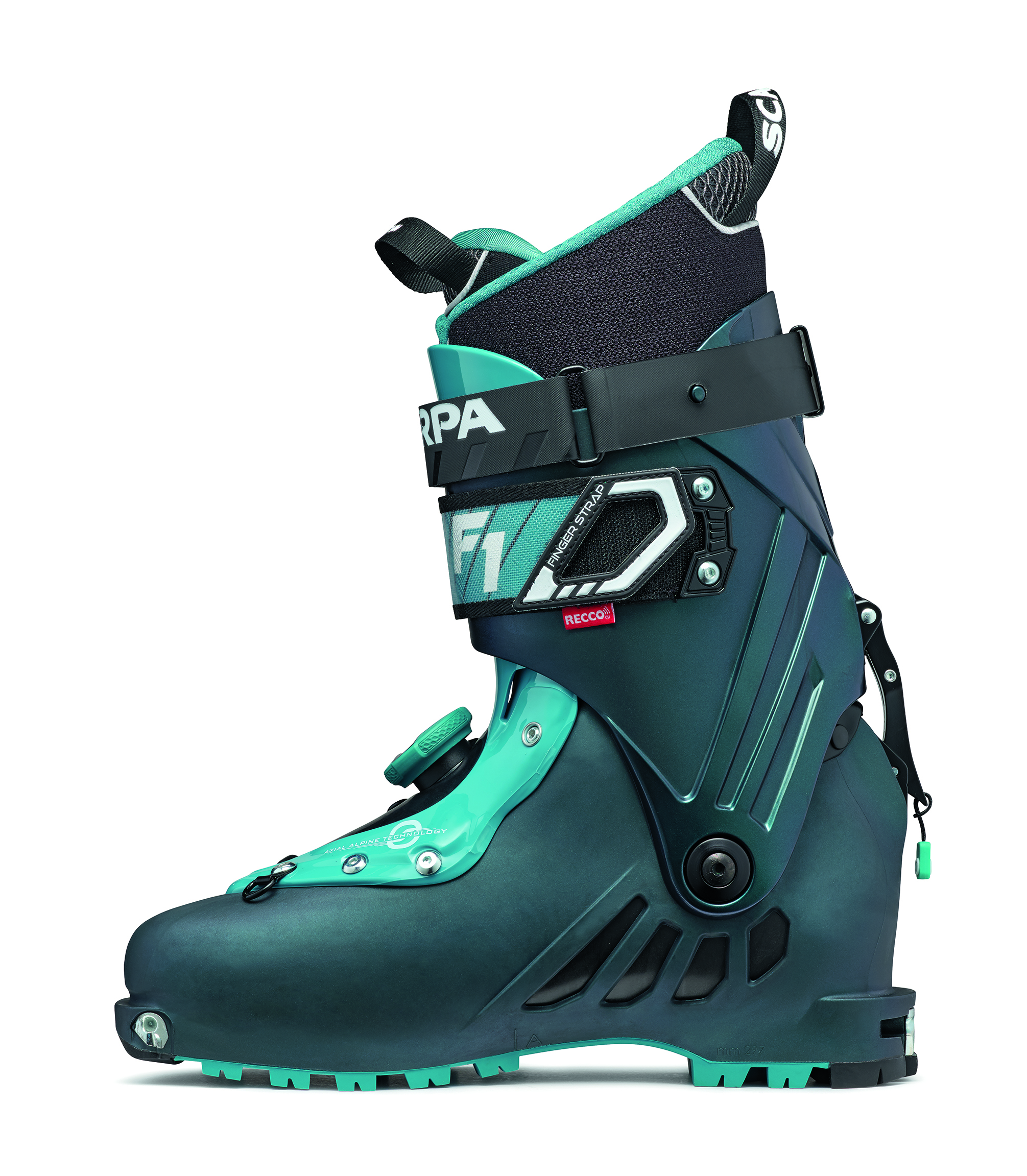 F1 ANO/Anthracite-Ottanio