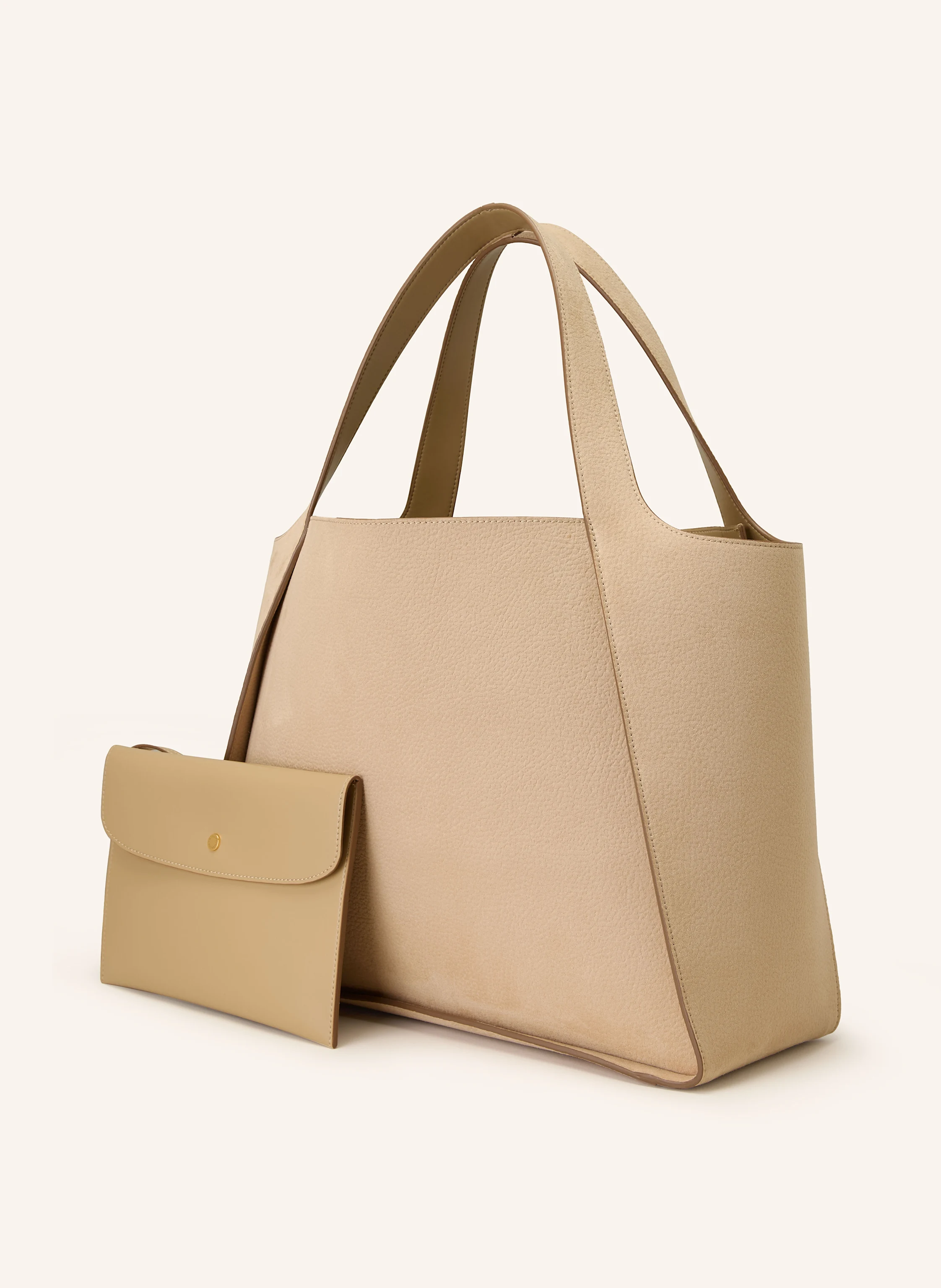 STELLA McCARTNEY Hobo-Bag mit Pouch