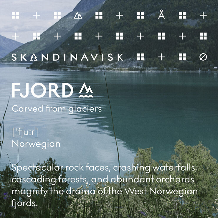 Skandinavisk FJORD Diffuser Refills 200ml