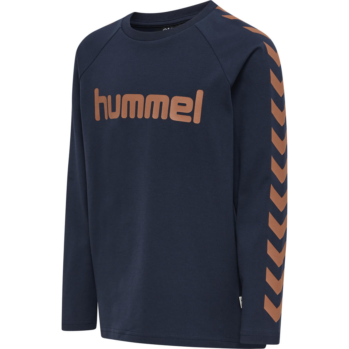 hummel Boys Langærmet T-shirt Børn