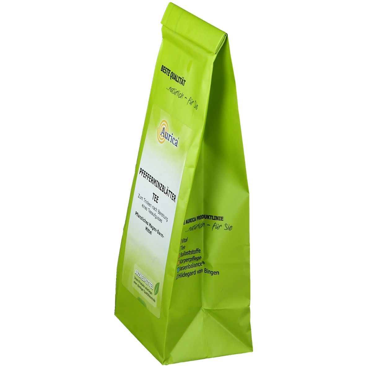 Aurica® Pfefferminzblätter Tee