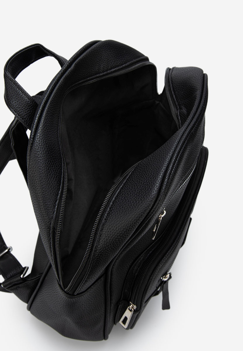 Sac à dos pour femme noir Tatiama