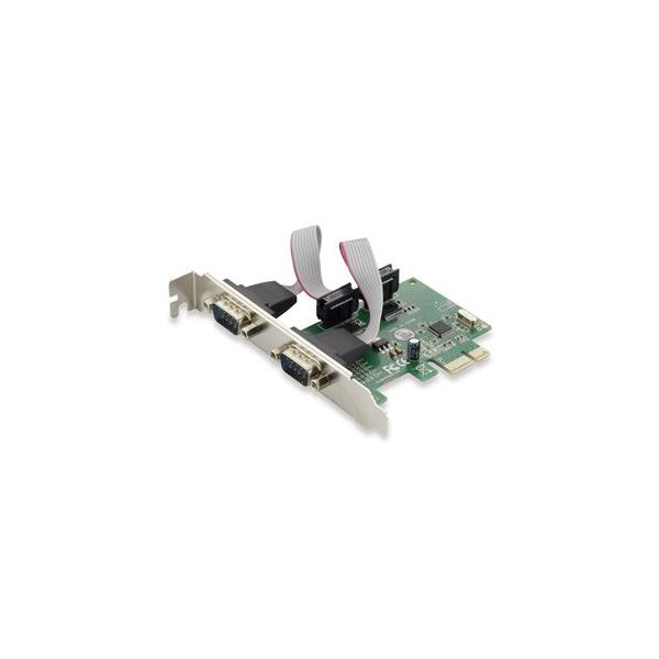 Conceptronic PCI Express Card 2-Port Serial - SRC01G