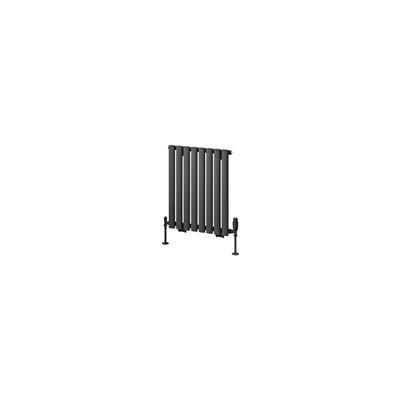Eastbrook Tunstall radiator 45x60cm 399W antraciet