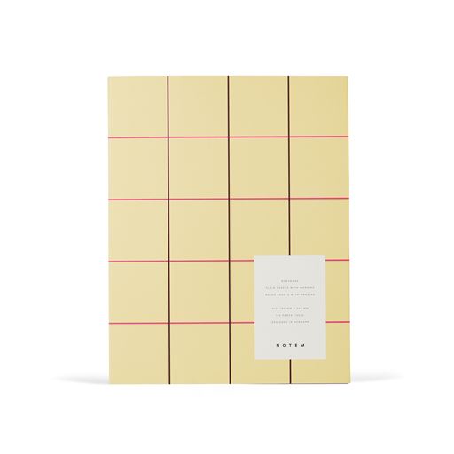 Uma Large Notesbog