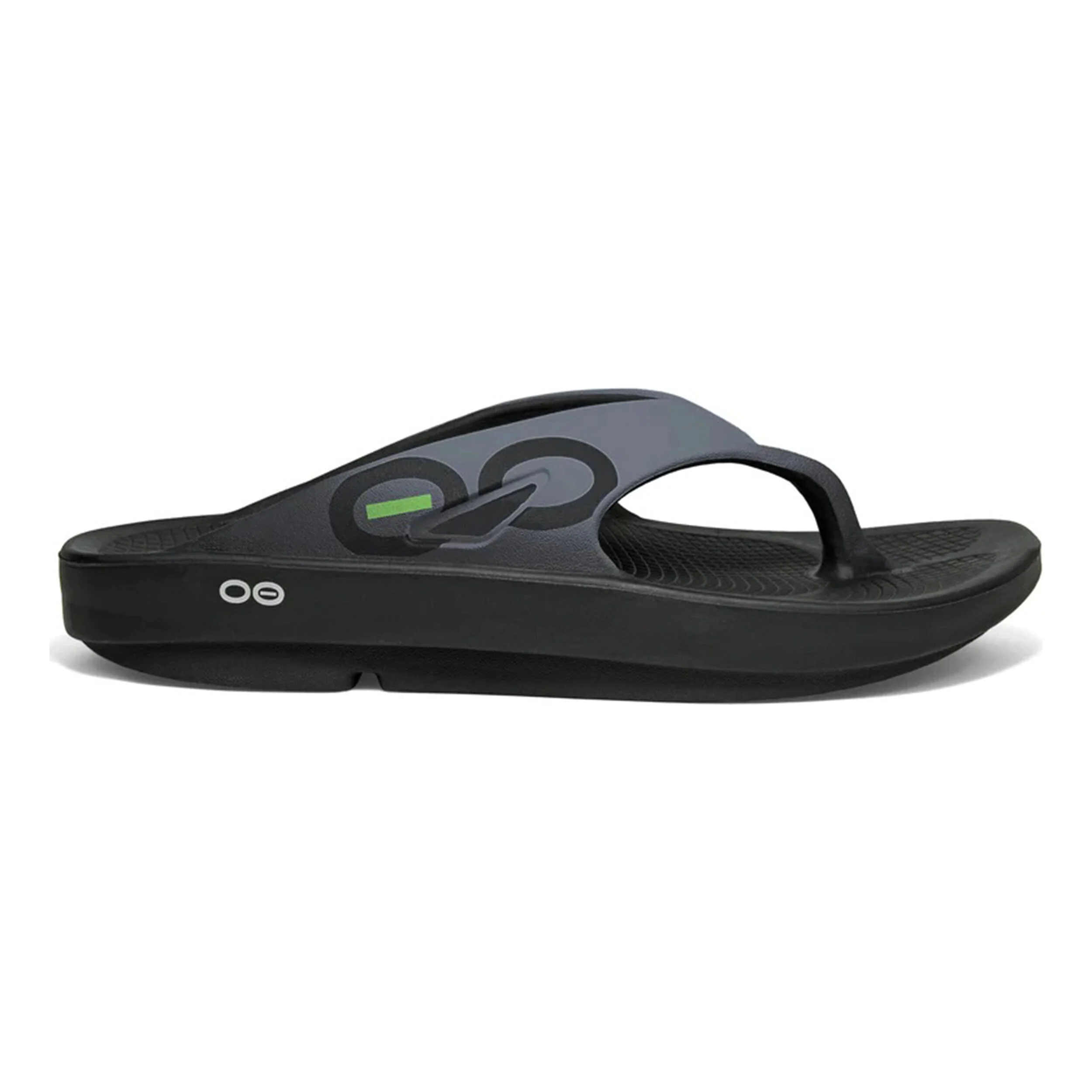 OOFOS Ooriginal Sport Chaussure De Récupération - Gris , Noir