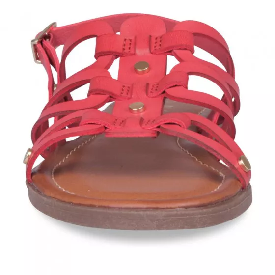 Sandales ROUGE SINEQUANONE