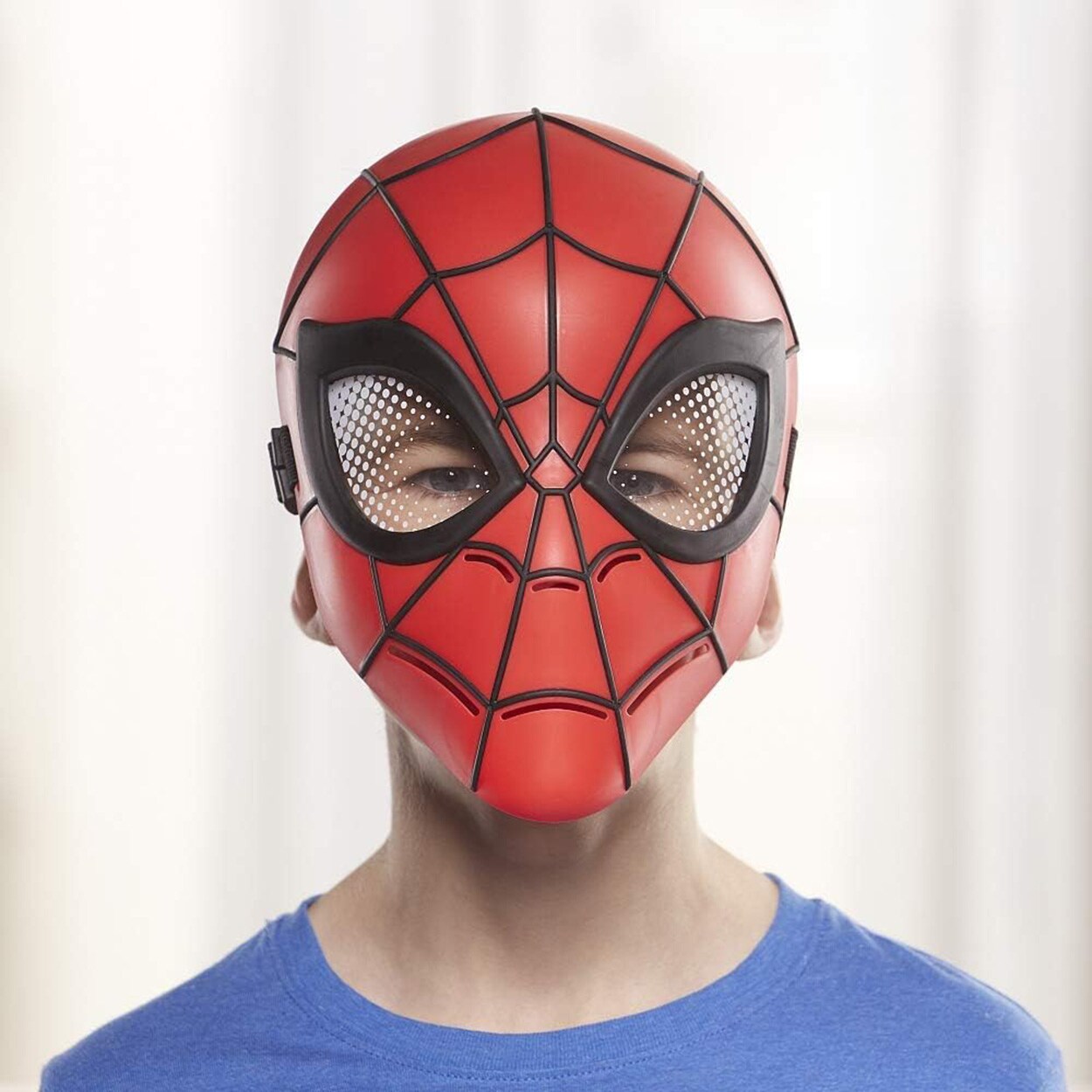 Hasbro Marvel Spider-Man Maske Mehrfarbig Spielfigur